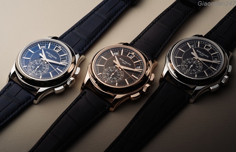 dong ho Patek Philippe quy gia