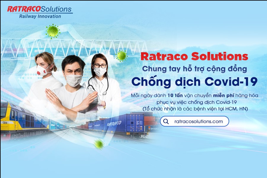 giaonhan247 phoi hop cung ratracosolutions chung tay day lui dich covid-19