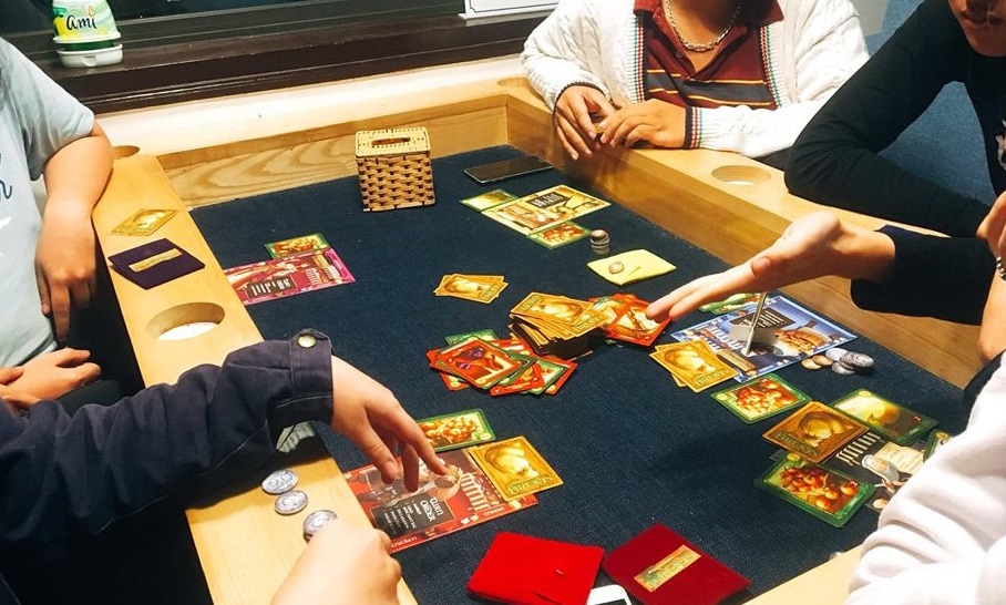 Board game chiến thuật hay