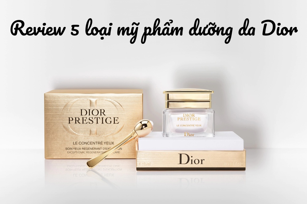 review my pham dior