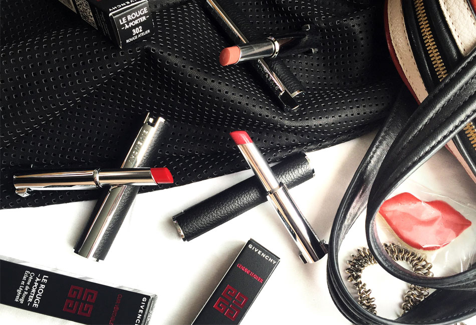 Givenchy Le Rouge A Porter Whipped Lipstick