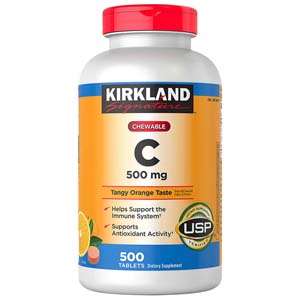 vitamin c kirkland